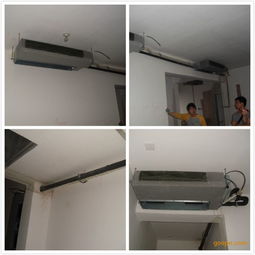 长沙通用时代国际社区中央空调系统工程案例与维护解析