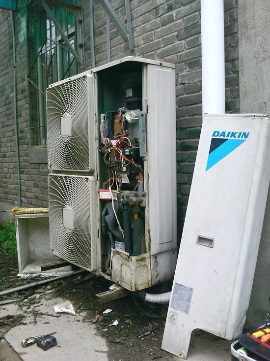 专业高效，信赖之选——深圳西乡大金空调及中央空调全面维保服务