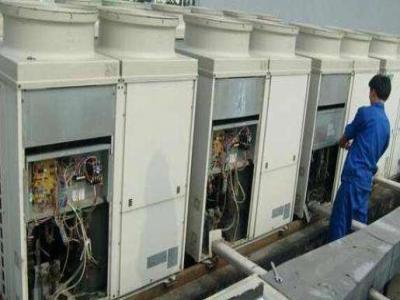 东芝中央空调故障代码E16解析与维修指南