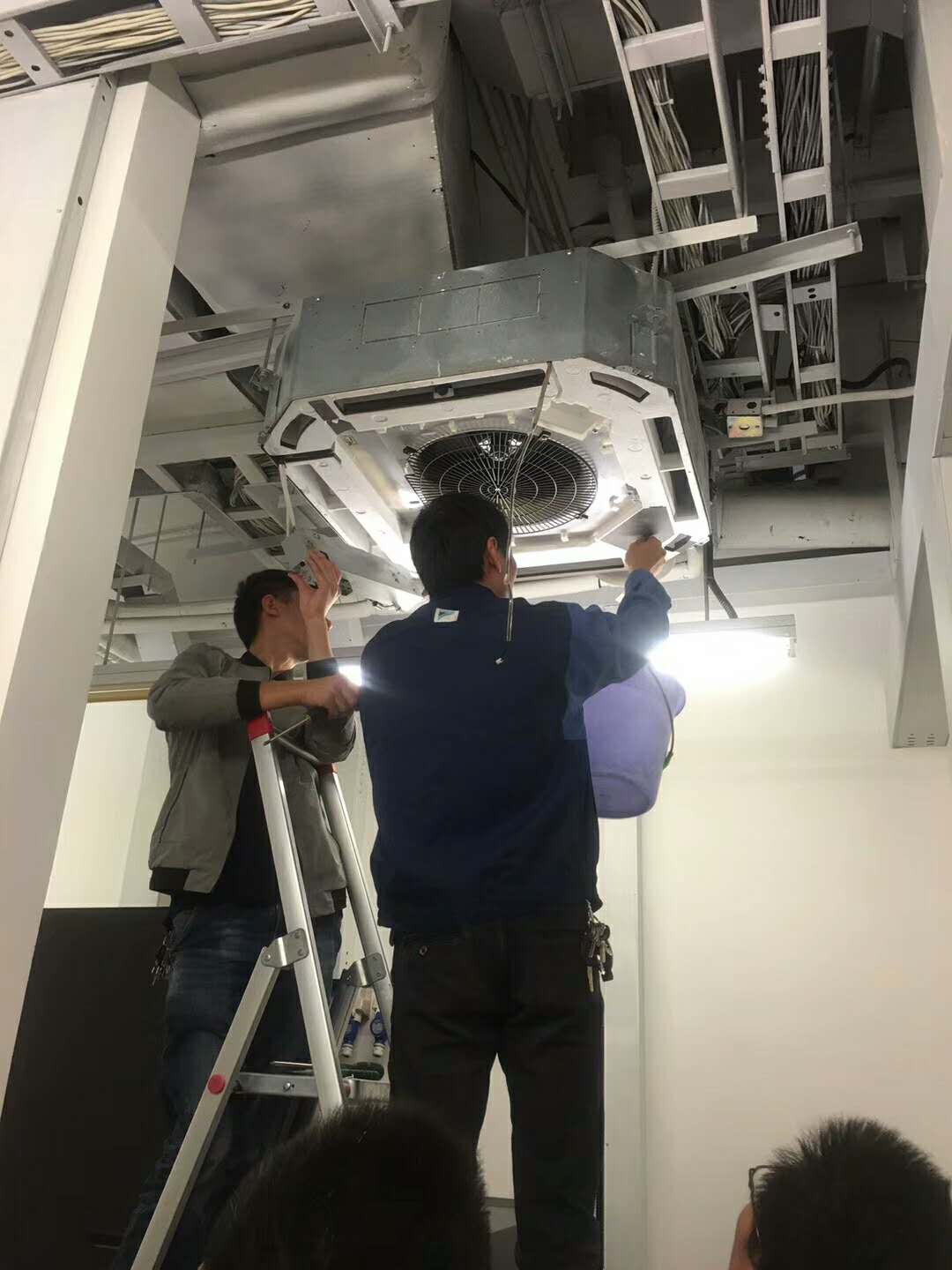 江夏区家用、商用中央空调维修(专业)